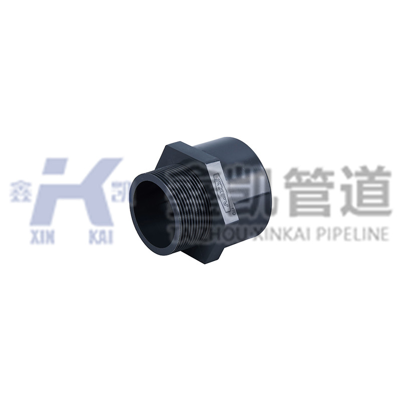UPVC 外絲接頭
